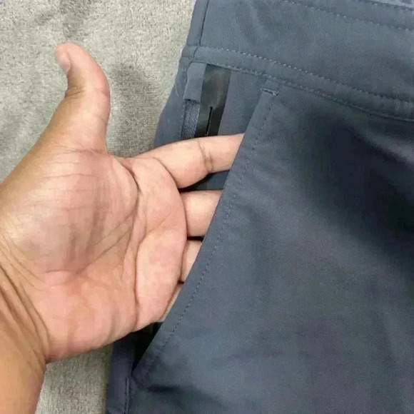 Ten Thousand Shorts Mens Small Blue The Foundation 9” Training Gym Athletic Logo - Picture 7 of 12